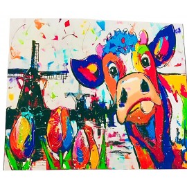 Алмазная мозаика 40x50см.